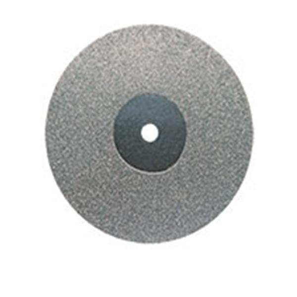 Diamond Disc Double Sided Unmounted 930DF-190 Fine 19 mm Ea