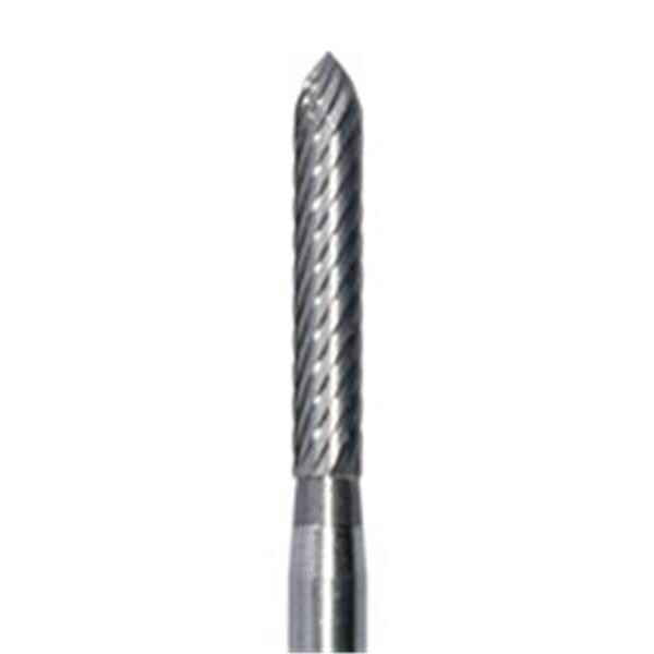 Carbide Bur Trimming & Finishing Friction Grip 244/014 5/Pk