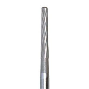 Carbide Bur Trimming & Finishing Friction Grip 49LKR/012 5/Pk