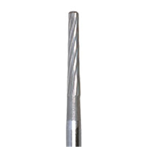 Carbide Bur Trimming & Finishing Friction Grip 49LKR/012 5/Pk