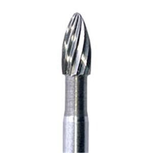 Carbide Bur Trimming & Finishing Right Angle 44E/023 5/Pk