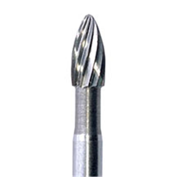 Carbide Bur Trimming & Finishing Right Angle 44E/023 5/Pk