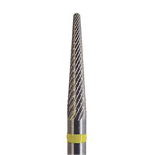 Carbide Cutter Laboratory Handpiece 23ET-023 Titanium Toothing Ea