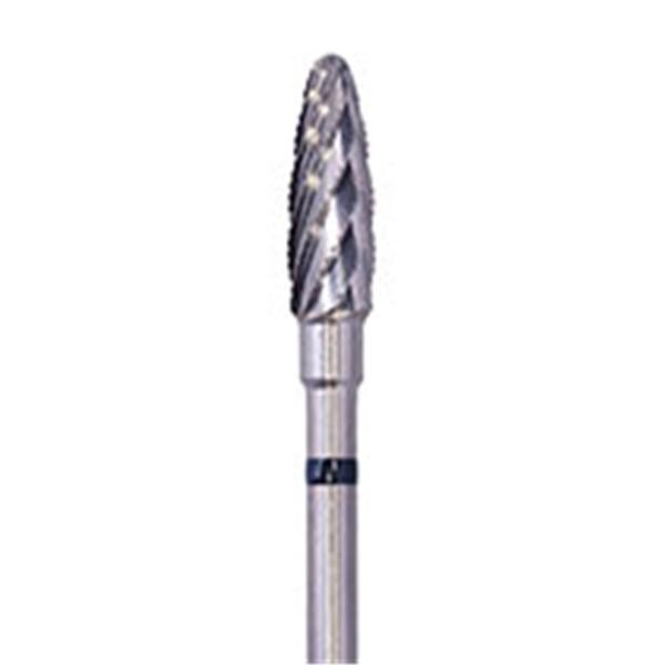 Carbide Cutter Laboratory Handpiece 250ST-040 Titanium Toothing Ea