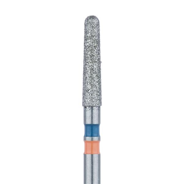 Diamond Bur Friction Grip Medium 850-018M 5/Pk