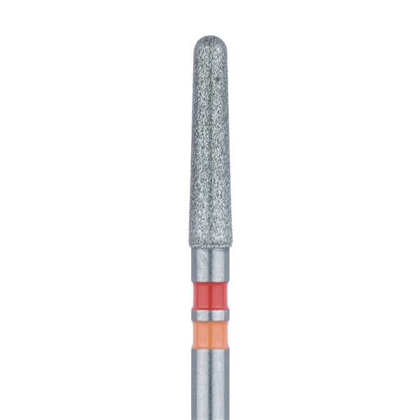 Diamond Bur Friction Grip Fine 850-018F 5/Pk