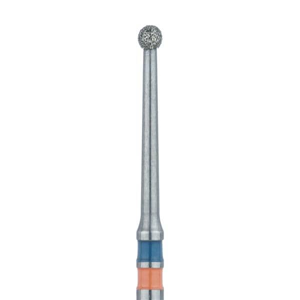 Diamond Bur Friction Grip Medium 801-014M 5/Pk