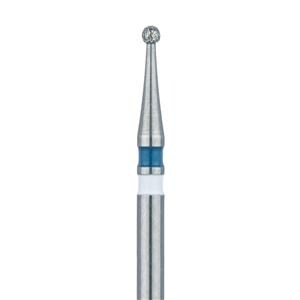 Diamond Bur Friction Grip Medium 801-010M 5/Pk