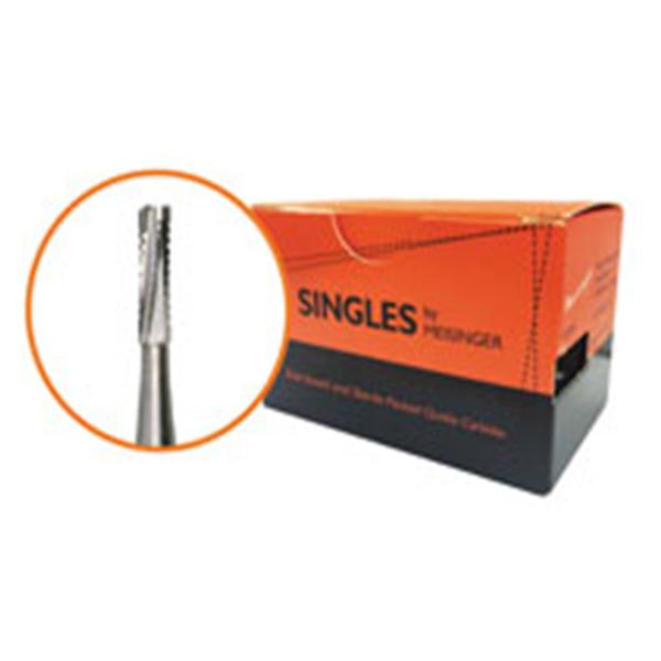 Carbide Bur Operative Friction Grip 1/2 25/Pk