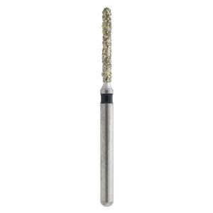 Diamond Bur Friction Grip 1212.7C Coarse 25/Pk