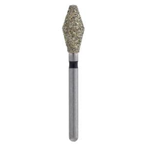 Diamond Bur Friction Grip 2137C Coarse 25/Pk