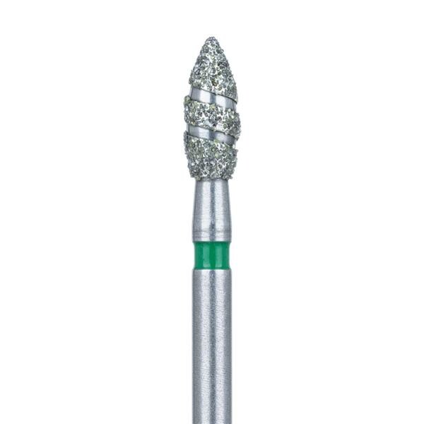 Diamond Single Use Friction Grip 8923 Medium 25/Pk