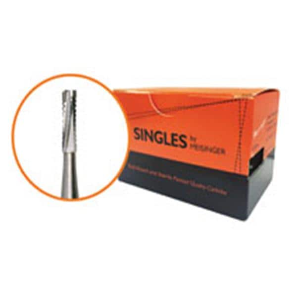 Carbide Bur Operative Friction Grip 2 25/Pk