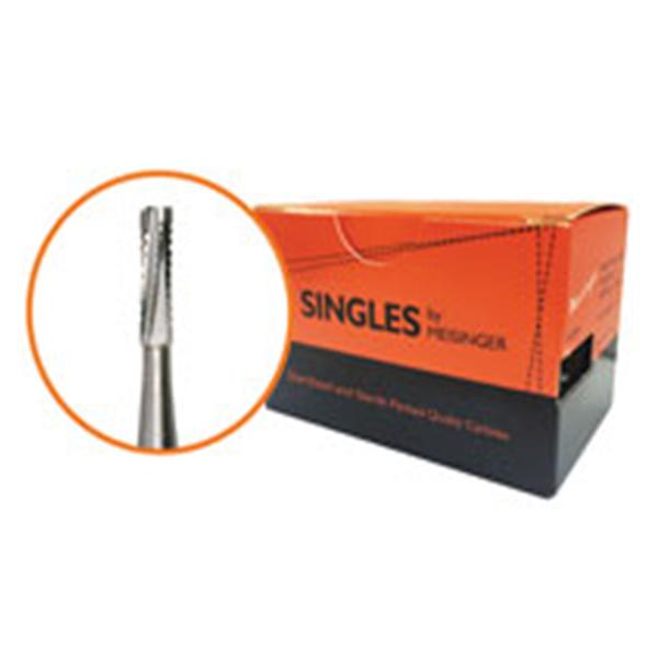 Carbide Bur Operative Friction Grip 557 25/Pk
