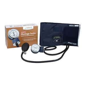 Blood Pressure Cuff Blue Latex-Free Ea