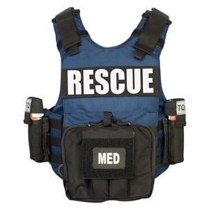 Ballistic Vest Navy