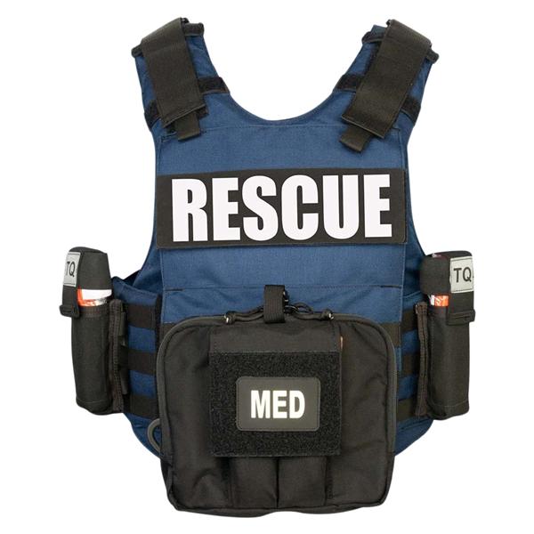 Ballistic Vest Navy