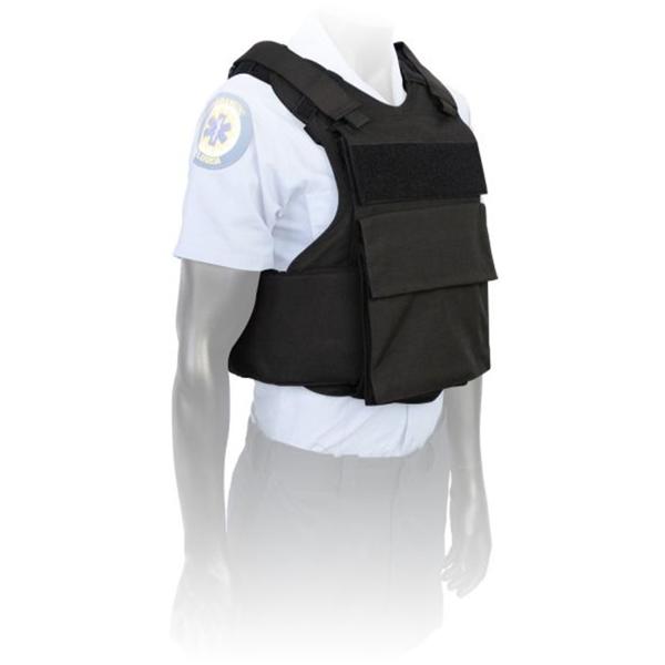 Ballistic Vest Black