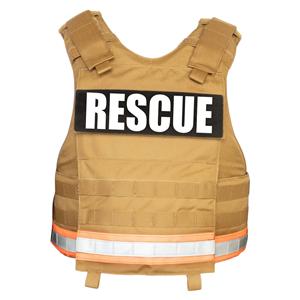 Ballistic Vest Coyote
