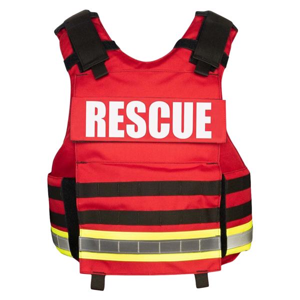 Ballistic Vest Red