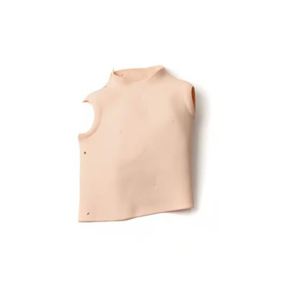Torso Resusci Junior QCPR Manikin Replacement Pediatric Skin Ea