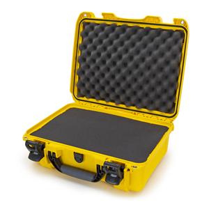 Model 925 Wtrprf Case 18.7x14.8x7" Yw PowerClaw Latching Sys Sft Grp/Ergo Hndl