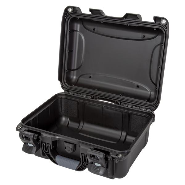 Model 915 Waterproof Case 15.8x12.1x6.8" Black Latch Closure Sft Grp/Ergo Hndl
