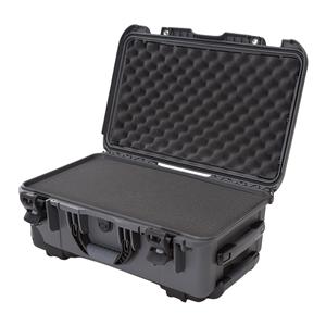 Model 935 Waterproof Case 22x14x9" Grpht Ltch Clsr Tp Hndl/Sd Hndl/Rtrctbl Hndl