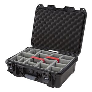 Model 925 Case 18.7x14.8x7" Black