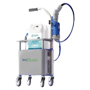 Electrostatic Sprayer Cart Disinfection System 115ml/min 2 gallons 115V