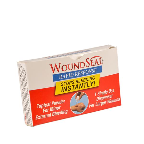 WoundSeal Blood Clotter Powder Agent