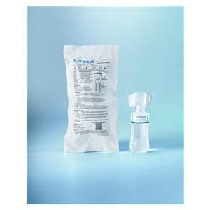 Irrisept Wound Lavage 150mL 0.05% CHG/99.95% Sterile Water Non-St...