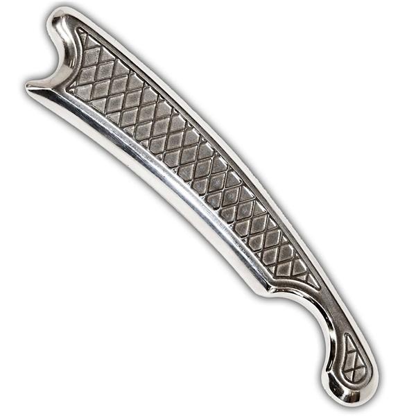 HawkGrips Multi-Instrument 8x2x0.5" Stainless Steel Ea