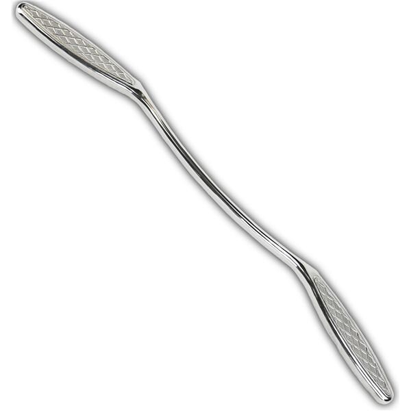 HawkGrips Handlebar 19x1x1" Surgical Steel Ea