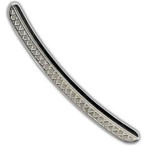 HawkGrips Boomerang 8x1.50x.5" Surgical Steel Ea