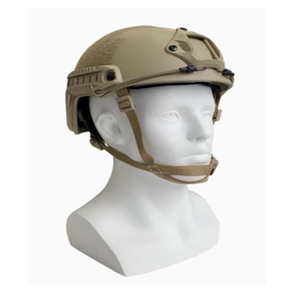 Ballistic Helmet Tan