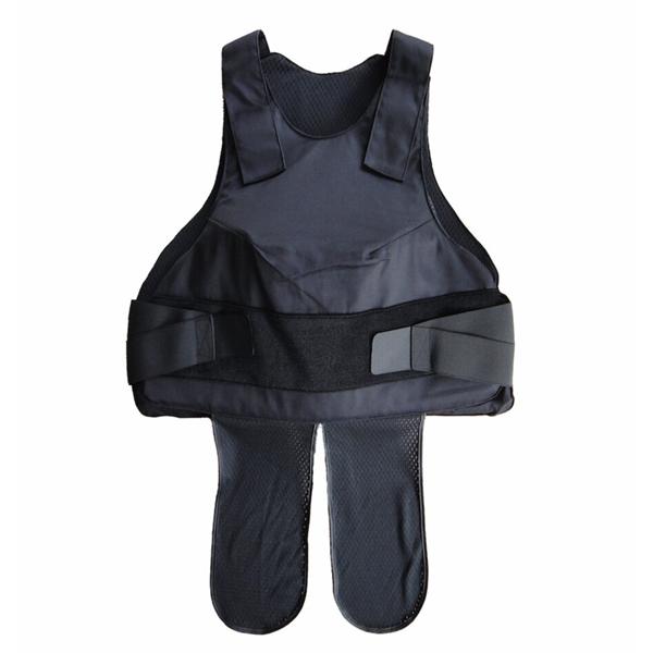 Ballistic Vest Black