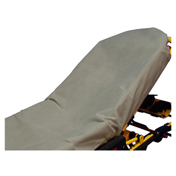 Stretcher Fitted Sheet Soft 30x84" Non-Sterile 50/Ca