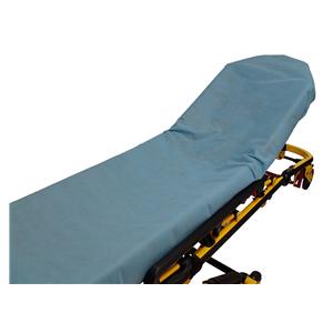 Stretcher Sheet Fitted Sheet Soft 34x84" Non-Sterile 50/Ca