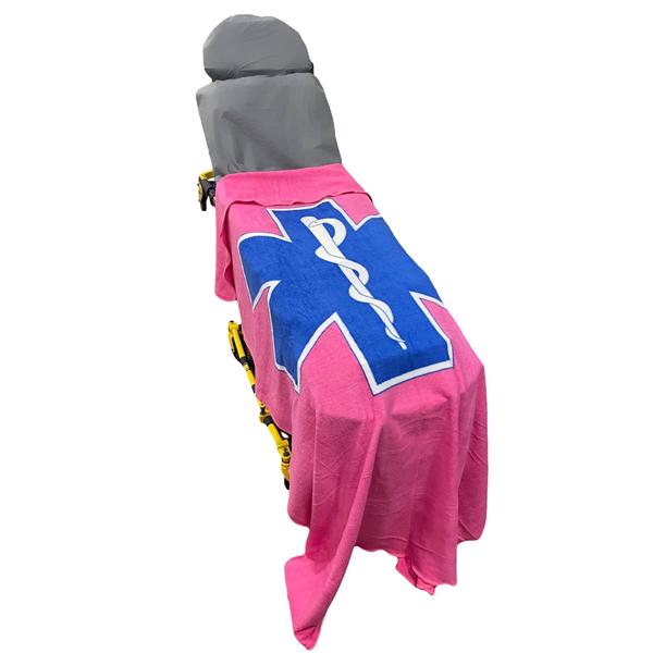 EMS Blanket Pink Fleece 60x90"