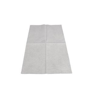Hand Towel White Non-Woven 14x22
