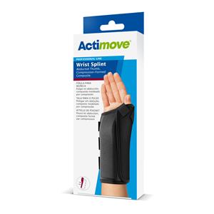 Actimove Splint Hand/Wrist Size X-Small Left