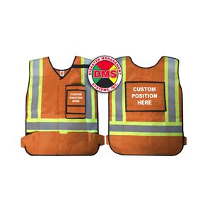 Dynamic Vest Orange