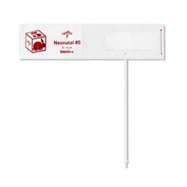 Medline BP Cuff Not Made With Natural Rubber Latex 10/Bg