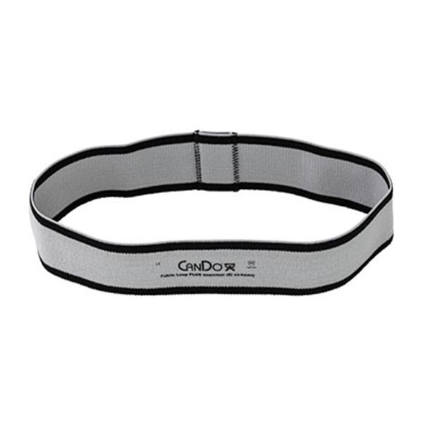 CanDo Exercise Loop Silver