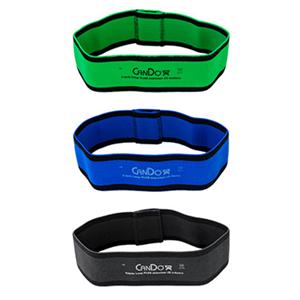 CanDo Exercise Loop Green/Blue/Black