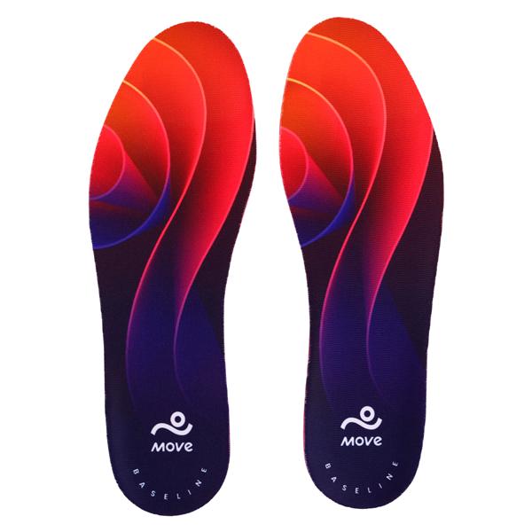 Baseline Insole Men 13-13.5 / Women 14.5-15
