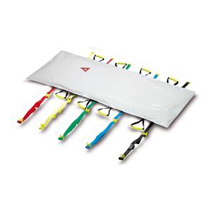 Vacuum Mattress New PAX-Flex Tec MP With Handles/Straps/Belt Ext/Bag Ea