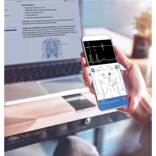 Auscultation SAM4 License Software Ea