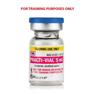 Practi-Vial Simulated Medication 40/Pk